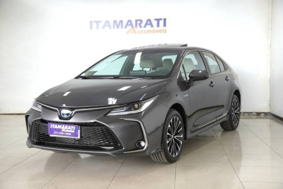TOYOTA COROLLA 2.0 VVT-IE FLEX ALTIS DIRECT SHIFT TOYOTA COROLLA 2.0 VVT-IE FLEX ALTIS DIRECT SHIFT